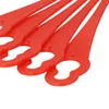 vhbw 10x Ersatz-Messer kompatibel mit Bosch ART 23 LI, ART Produktbild-Vorschau 6