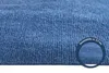 Teppichboden in Blau mit Maßangaben zur Gesamtstärke (ca. 2,5mm) Produktbild-Vorschau
