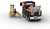 LEGO® LKW mit Ladekran, Paletten & Nummernschild – Produktbild-Vorschau 2