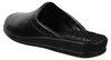 Rohde heren slippers, zwart Productafbeelding-voorbeeld 3