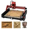 ATO MSTACK C4 Pro Fraiseuse CNC avec support 4 axes, broche Voir les images du produit 1
