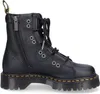 Dr. Martens Femme Botte à lacets noir Voir les images du produit 4