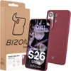 Silikon Handyhülle für Galaxy S26 Ultra, Bizon Soft Case, Produktbild-Vorschau 7