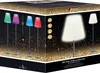 Solar LED Stehleuchte RGB, 1,5 m Höhe, für Innen- und Produktbild-Vorschau 11