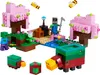 LEGO® Minecraft™ 21260 Třešňový květ v zahradě Náhled obrázku produktu 3