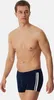 Schiesser Herren 3 er Pack Shorts Gr. 7  dunkelblau Produktbild-Vorschau 10