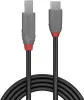 Lindy 36666, 1 m, USB C, USB B, USB 3.2 Gen 1 (3.1 Gen 1), Produktbild-Vorschau 2