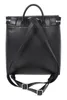 CINQUE Leder Freizeitrucksack Rucksack Diane Backpack Black Produktbild-Vorschau 4