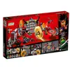 LEGO® NINJAGO Hauptquartier der Motorradfahrer 70640 Produktbild-Vorschau 6