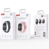 XO Smartwatch J10 Amoled schwarz - 2,01" HD full screen Náhled obrázku produktu 9