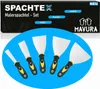 SPACHTEX Spachtel Set Edelstahl Malerspachel Produktbild-Vorschau 1