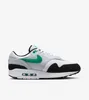 Nike Air Max 1 "White Black Stadium Green" Czarny/Zielony, Podgląd zdjęcia produktu 5