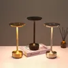 Kabellose Dimmbare LED Akku Tischleuchte Touch Tischlampe Produktbild-Vorschau 2