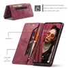 Samsung Galaxy A72 5G Brieftasche Hülle, Retro Produktbild-Vorschau 2