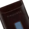 bugatti Geldbörse Secure Slim Special Zip Mini Wallet Brown Produktbild-Vorschau 14