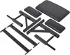 GORILLA SPORTS® Dip Station - Wandmontage, 60 x 58 - 69 x Produktbild-Vorschau 4