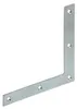 VORMANN Tür-Eckwinkel L 200 x H 200mm Enden gerade Stahl Produktbild-Vorschau 5