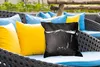 MuchoWow® Outdoor Kissen - Schottisches Hochlandrind - Produktbild-Vorschau 4
