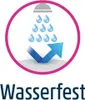 Lifemed Duschpflaster XXL 10cm x 8cm Aqua 5 Stück Produktbild-Vorschau 5