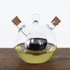 Verre Huile Et Vinaigre 2 En 1 350ml Voir les images du produit 5