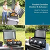 Skandika Plancha Grill Palo 3-Brenner Plus| Gasplancha Produktbild-Vorschau 10