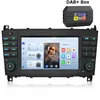 2+32G carplay Pour Mercedes Benz Classe C W203 Android13 Voir les images du produit 1