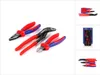 Set di pinze Knipex 3 pezzi 170 x 36 mm 1x0302180/1x7002160 Anteprima dell’immagine prodotto 9