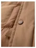 Ombre Lange Steppjacke für Herren mit großen Taschen  Produktbild-Vorschau 7