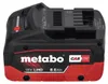 Metabo 4 X Akumulator 18V 8,0Ah Lihd + Ładowarka. Zestaw Podgląd zdjęcia produktu 3