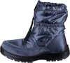 A single blue snow boot is shown against a white background. Produktbild-Vorschau