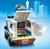 LEGO® City 60245 Raubüberfall mit dem Monster-Truck Bausatz Anteprima dell’immagine prodotto 11