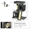 PawHut kattenboom, krabpaal voor katten, kattenboom met Productafbeelding-voorbeeld 7