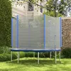 Bezpečnostní síť na trampolínu – ochranná síť – Ø 305 cm – Náhled obrázku produktu 2