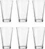 Leonardo Ciao Becher groß, 6er Set, Trinkglas, Wasserglas, Anteprima dell’immagine prodotto 1
