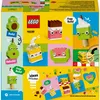 LEGO Classic Kreativer Snack Bauspaß, Spielzeug mit Essen Produktbild-Vorschau 39