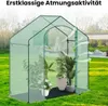 WOLTU Gewächshaus, Winterfest, Tür Fenster, 200x80x200cm, Produktbild-Vorschau 6
