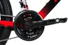 Kinderfahrrad Davi Montaro Aluminium 24 Zoll, 130–160 cm, Produktbild-Vorschau 9