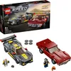 LEGO® Speed Champions 76903 Chevrolet Corvette C8.R e 1968 Anteprima dell’immagine prodotto 10