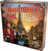 Les AVENTURIERS du Rail Paris, Gesellschaftsspiel für 2-4 Produktbild-Vorschau 6