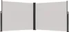 UISEBRT 160x600cm Soukromí Screen sluneční clona boční Náhled obrázku produktu 1