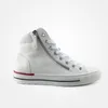 Paul Green - Laarzen voor dames, veterschoenen, wit, casual Productafbeelding-voorbeeld 14