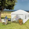 LZQ 3x6m namiot ogrodowy altana namiot ogrodowy namiot Podgląd zdjęcia produktu 11