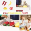 Spielküche Kinderküche mit Küchenzubehör, Licht, Spray, Produktbild-Vorschau 5