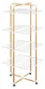 Modularer vertikaler Wäschetrockner, 69 x 68,5 x 175 cm Produktbild-Vorschau 1