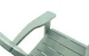 Keter Troy Adirondack Gartenstuhl - 85x80x96,5 cm – Grün Produktbild-Vorschau 3