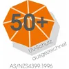 Schneider Sonnenschirm Blacklight 270/8 anthrazit 790-15 Produktbild-Vorschau 9