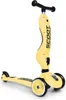 Scoot&Ride Laufräder Highwaykick 1 - lemon Produktbild-Vorschau 3