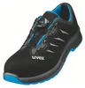 uvex 2 trend scarpe basse S1P blu, nero larghezza 11 Anteprima dell’immagine prodotto 13