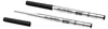 Montblanc® 116191 Kugelschreibermine - B, 2 Minen, mystery Náhľad obrázku produktu 2