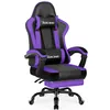Portreen Gaming Stuhl,Bürostuhl Ergonomischer Gaming Sessel Produktbild-Vorschau 1